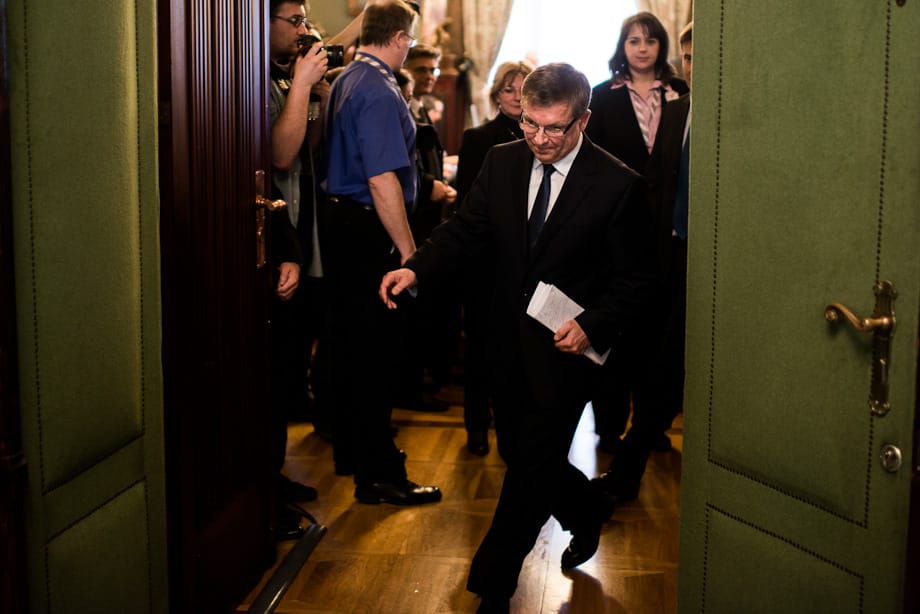 Matolcsy bejelentette első jegybankelnöki csomagját
