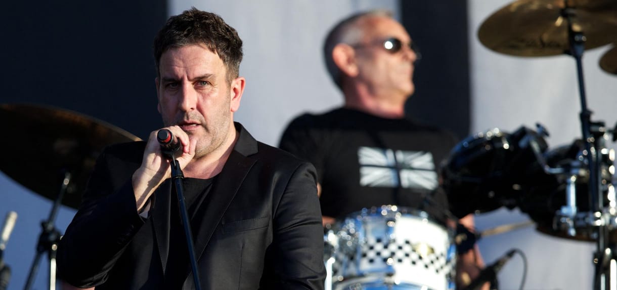 Elhunyt Terry Hall, a brit 2 tone szcéna legendás alakja, a Specials énekese