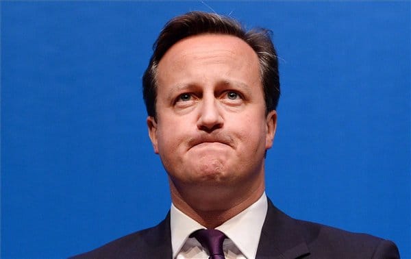 Szenvedélyes beszédben kérte maradásra a skótokat Cameron
