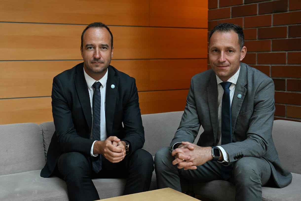 A jogállam kötelez: az OBT megerősödött, a vezetői mégsem indulnak újra – páros interjú
