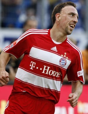 Ribéry álma: 