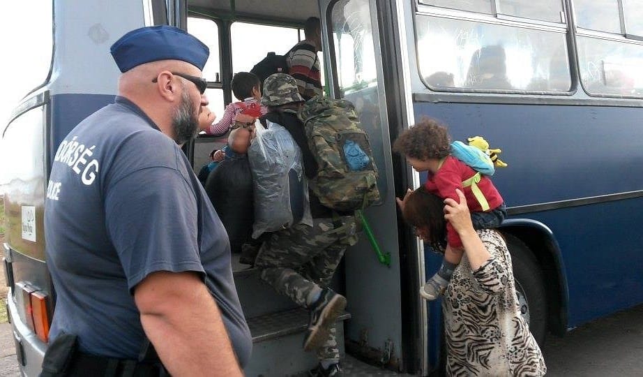 Az ENSZ aggódik a magyar helyzet miatt, de megdicséri a rendőröket