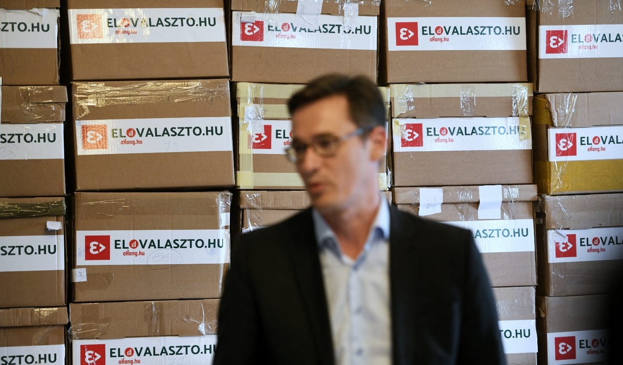 A Jobbik elfogadja a budapesti előválasztás eredményét, és nem támogat másik jelöltet