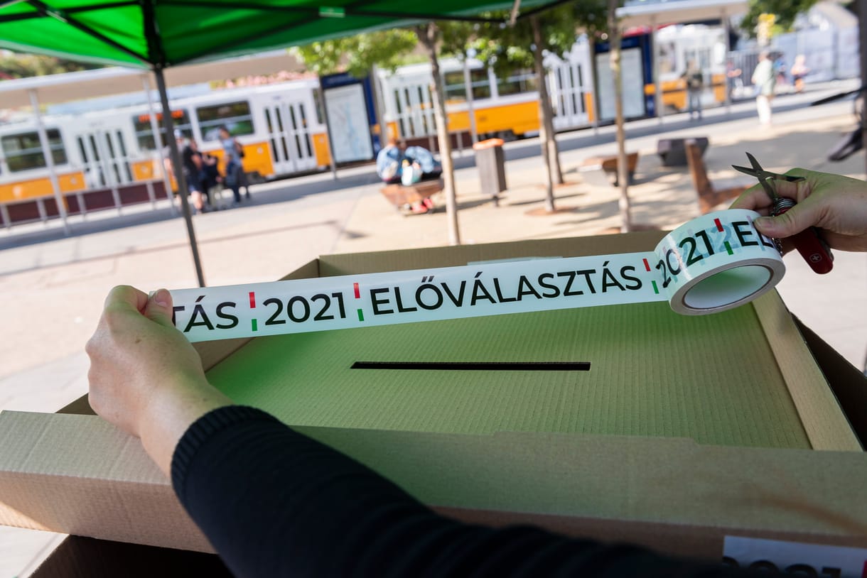 Meghosszabbítják az előválasztás első fordulóját