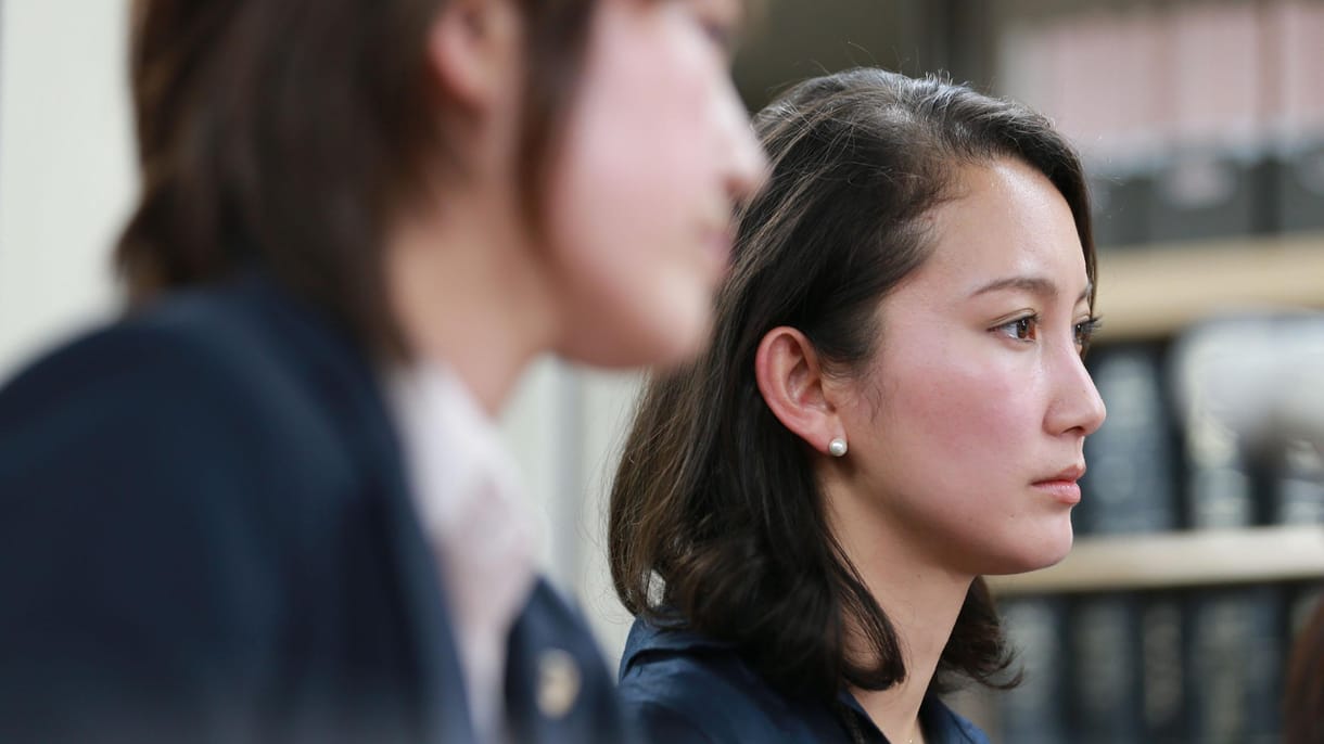 A hallgatás nem volt lehetőség – saját kálváriájáról forgatott filmet a japán újságíró, aki szexuális erőszak áldozata lett
