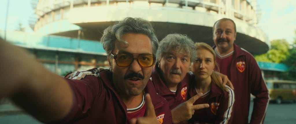 Itt a Dallas sztárjával készülő magyar film trailere