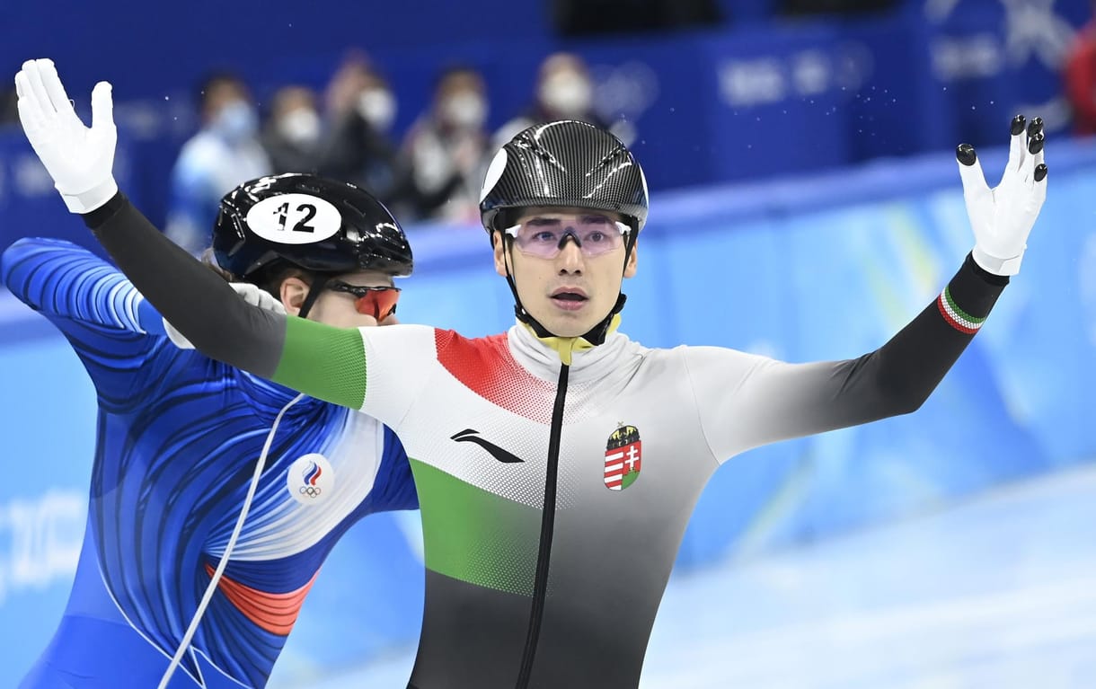 A Liu fivérek olimpiai járadéka is veszélybe kerül, ha átmennek Kínába