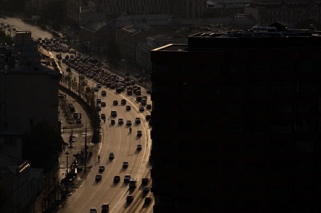 Eurázsia térre nevezték át az Európa teret Moszkvában