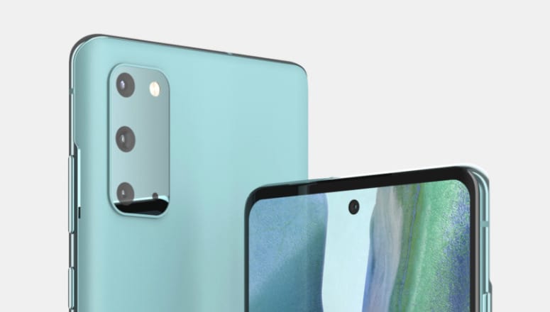 Közelebbről is megnézheti a Samsung még be sem mutatott új telefonját