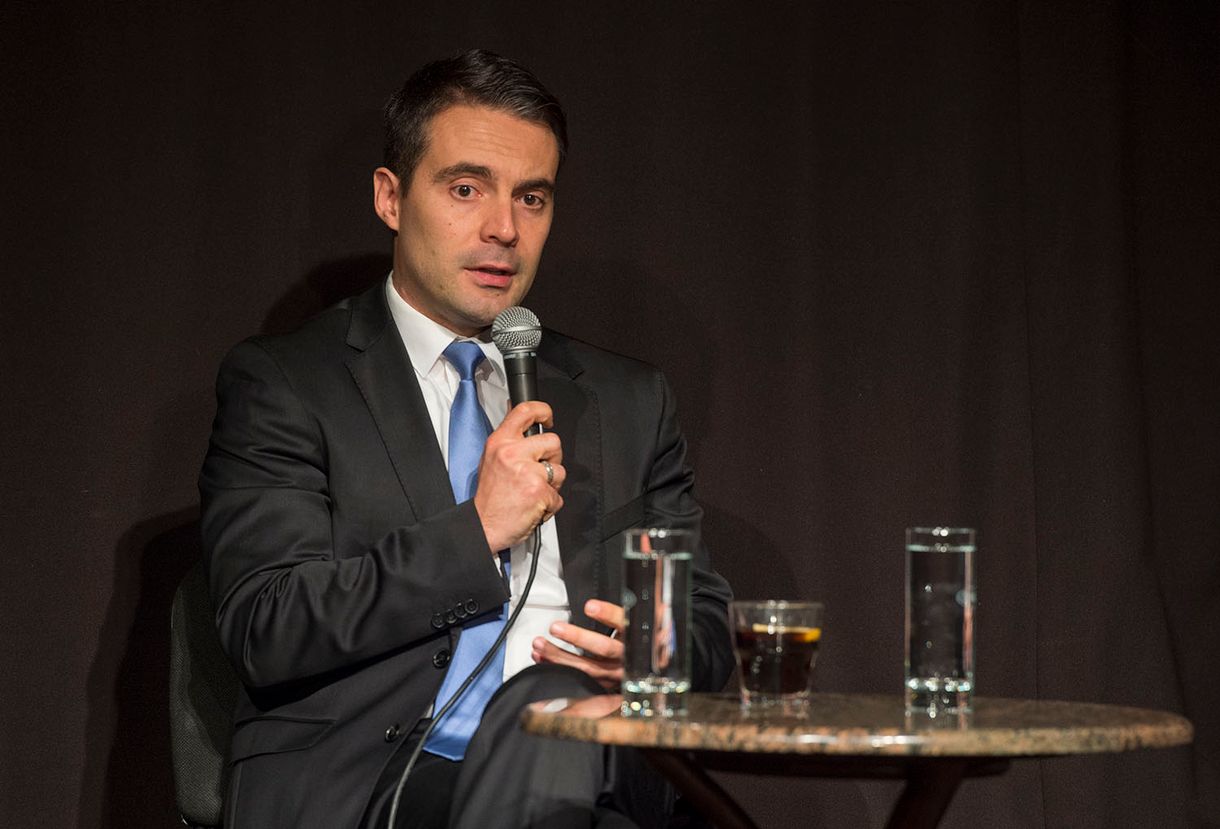 Economist: Vona csak másol valakit az új szerepében
