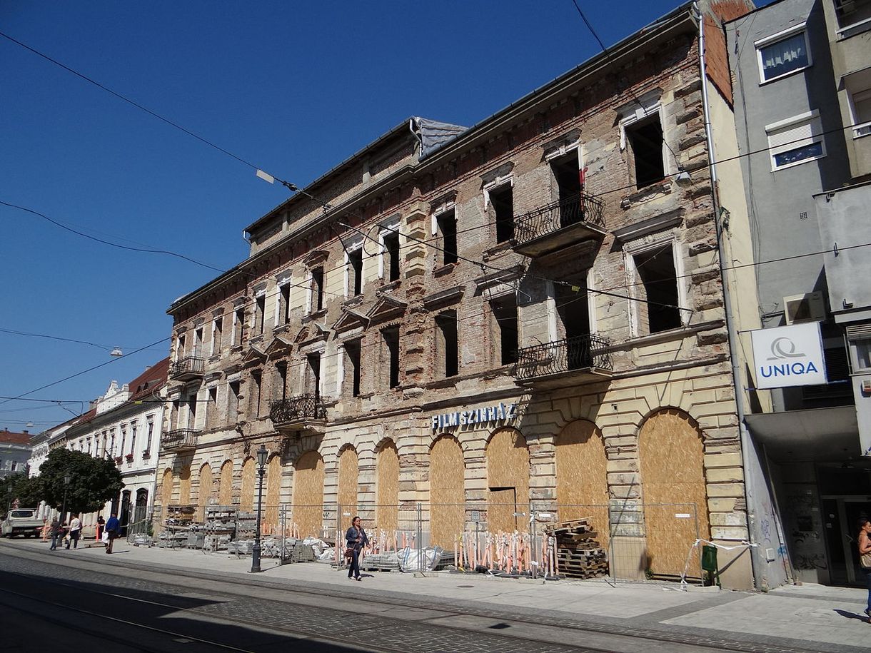 Miskolc megvette a város egyik emblematikus épületét