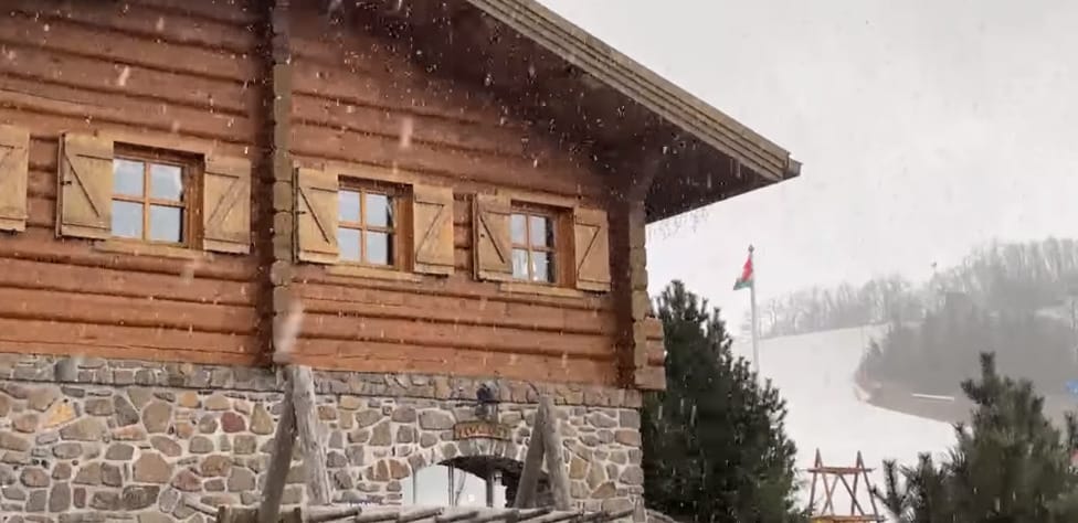 Havazik a Mátrában, síelni is lehet