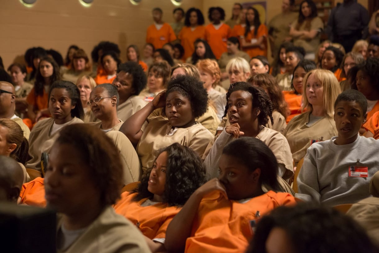 Az évezred legjobb sorozatai, 2. rész: Orange Is the New Black