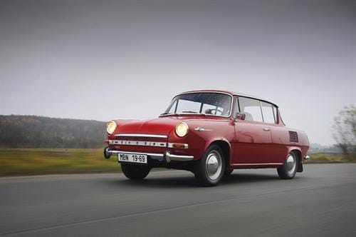 50 éves a Skoda magyar szívnek is kedves, legendás modellje