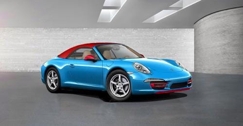 Spórolós Porsche 911 a láthatáron