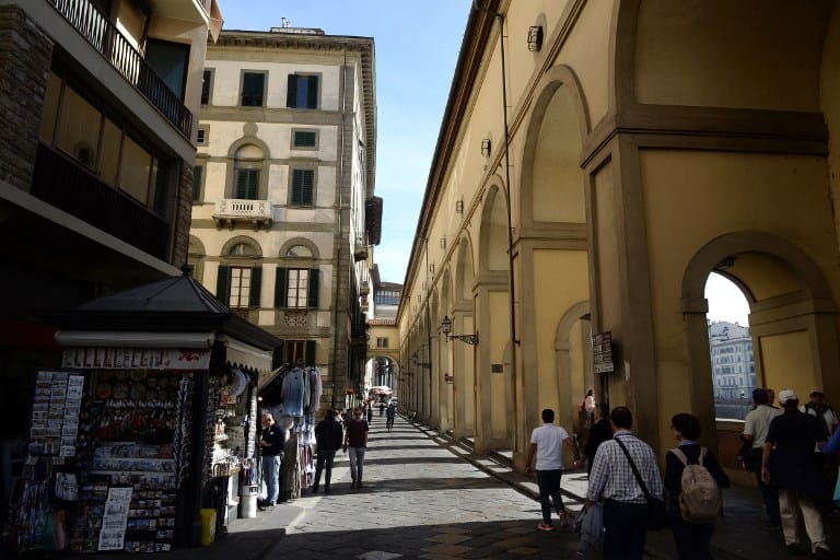 Újranyitják Firenze 