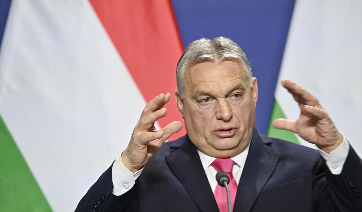 Washington Post-kommentár: Jó volna, ha a Nyugat Orbán Viktor ügyében nem áltatná magát