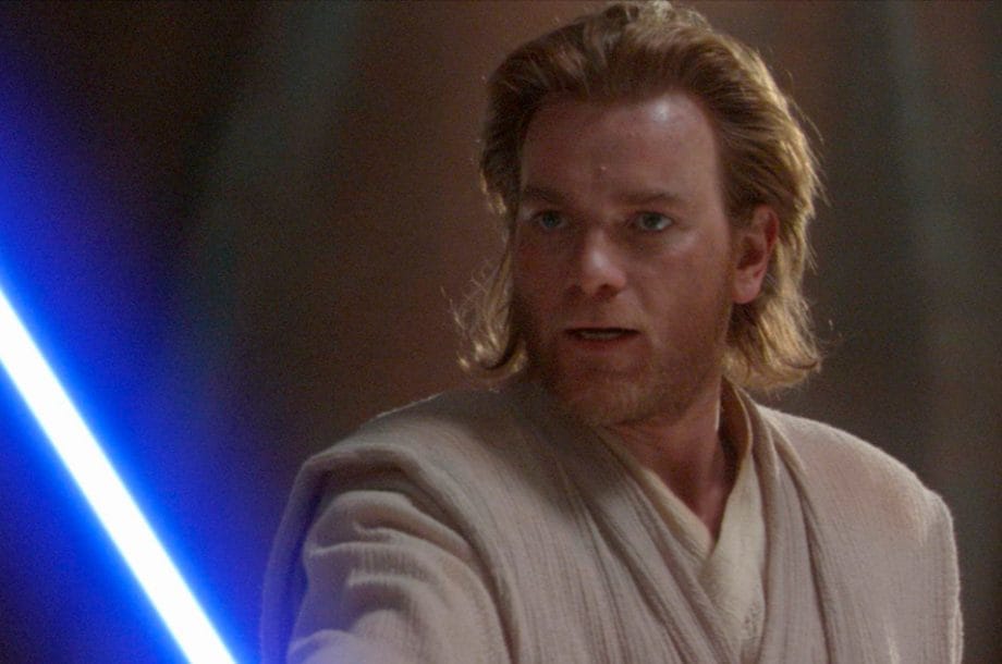 Ewan McGregor újra fénykardot ragad
