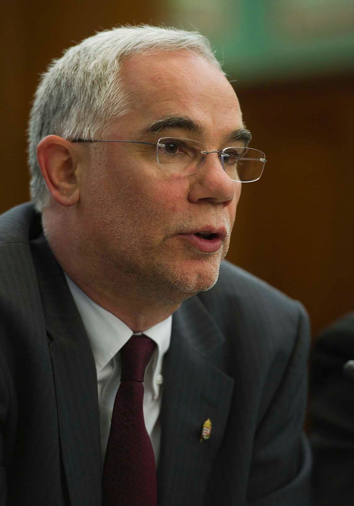 Balog: piacképes a vidéki jogászképzés