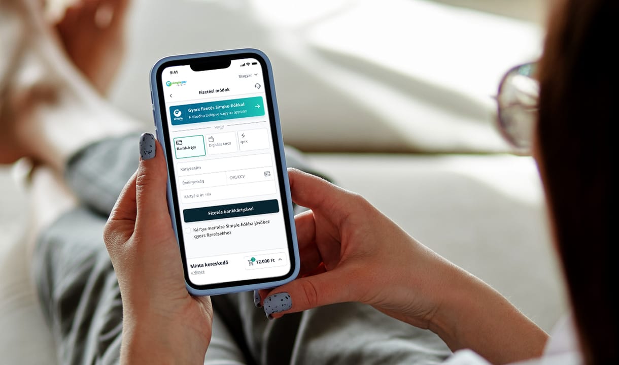 Milliókat érint: teljesen megújul a SimplePay
