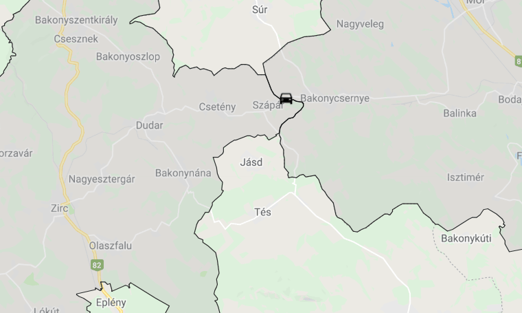 Kirepült egy balesetező autóból egy fiatal lány