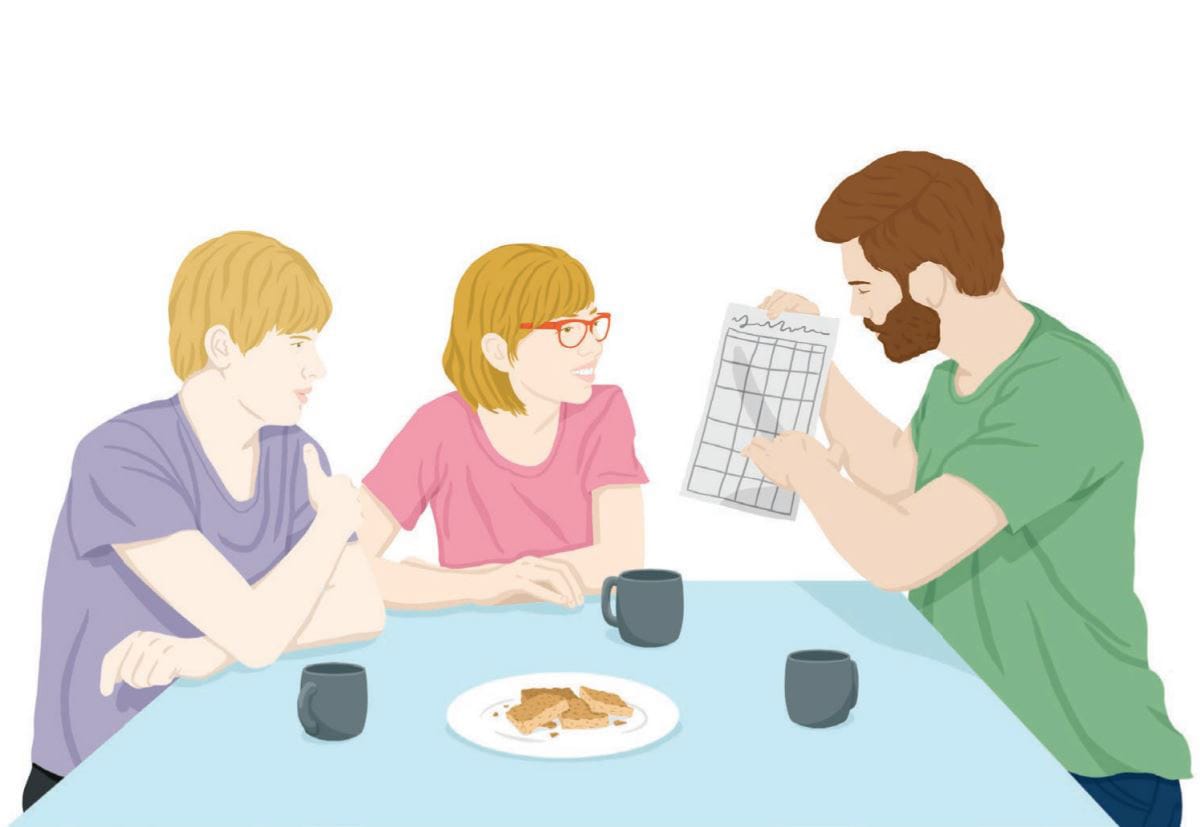 Hogyan neveljünk kreatív és boldog gyereket? – 6. rész: Fontos a figyelem és a biztatás