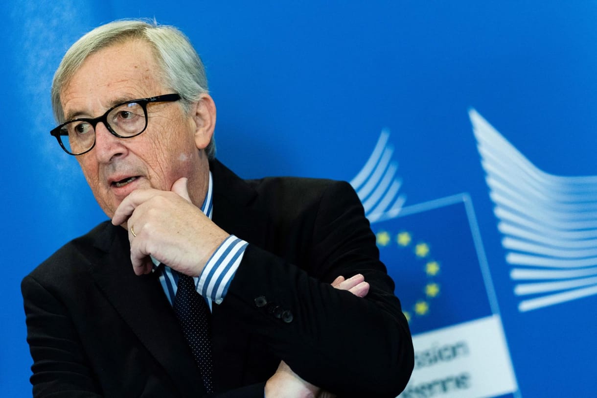 Juncker: Ukrajna teljesen korrupt