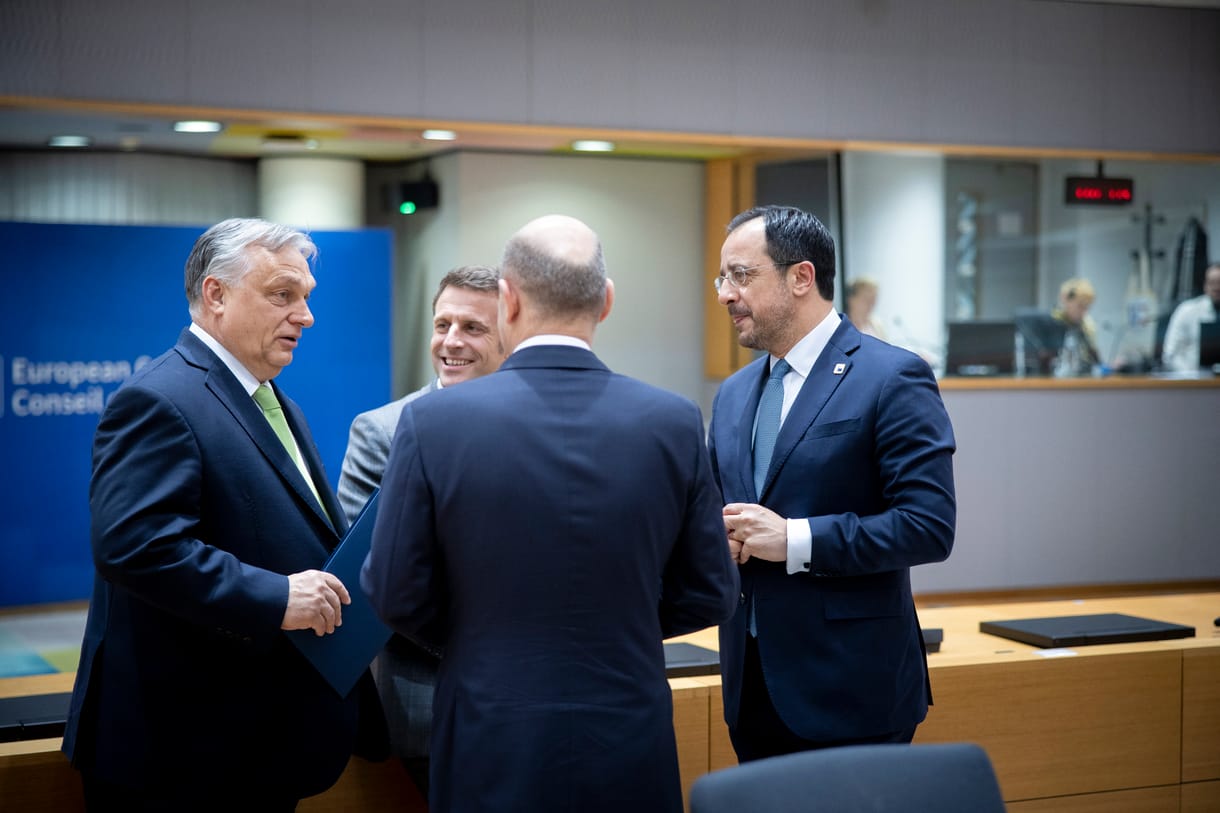 EU-csúcs: átfogó versenyképességi reformok nélkül le fog maradni az EU gazdasága