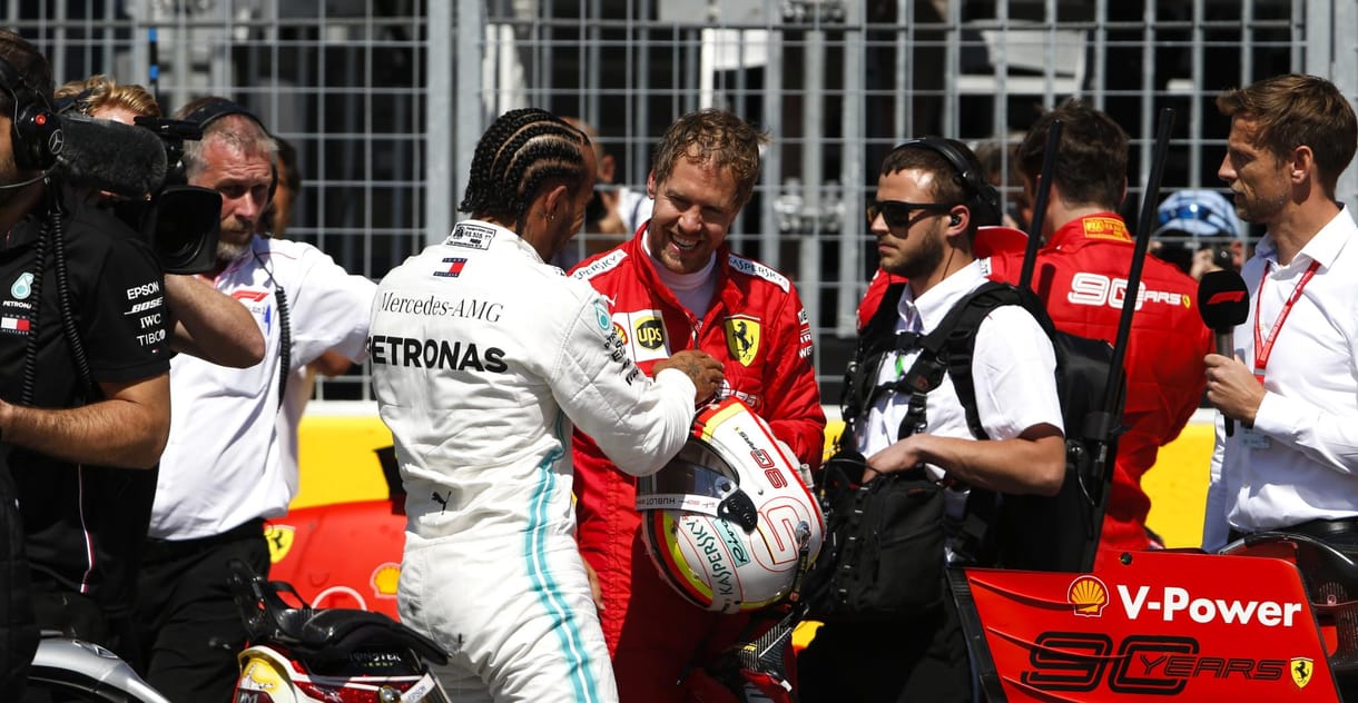 Vettel begőzölt, de nem Hamiltonra haragszik