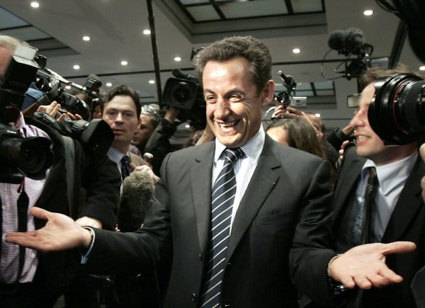 A törökök megharagudtak Sarkozyre