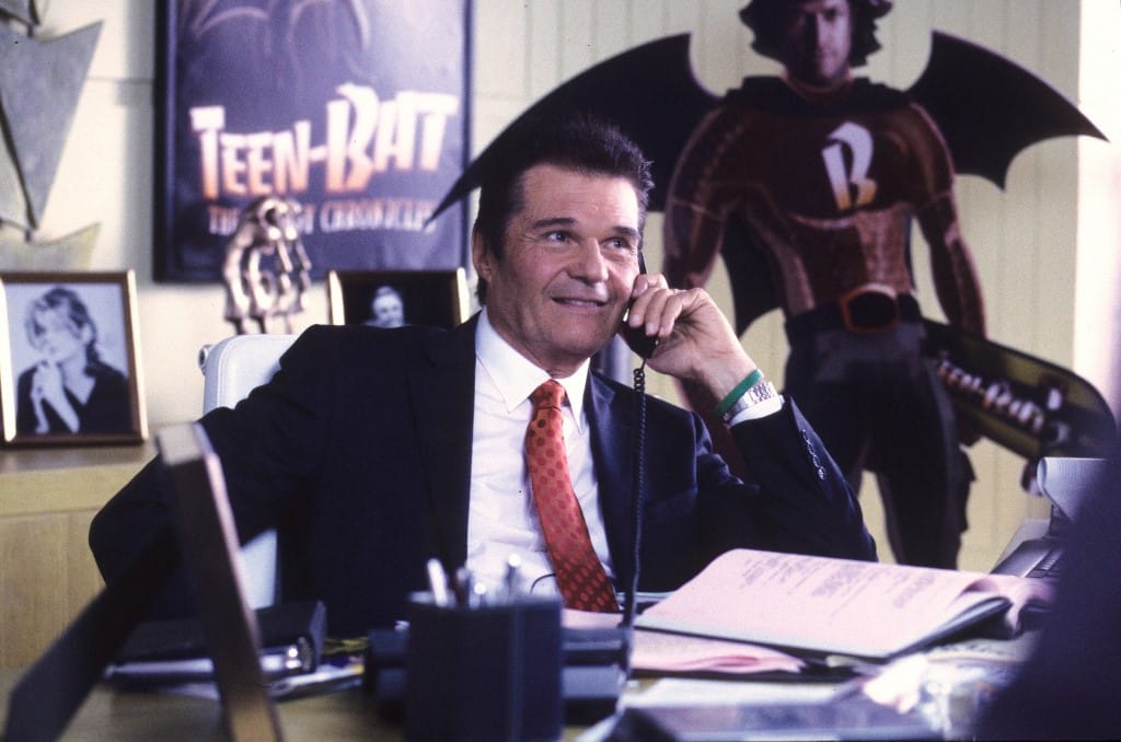 Elhunyt a vígjátékokból ismert Fred Willard