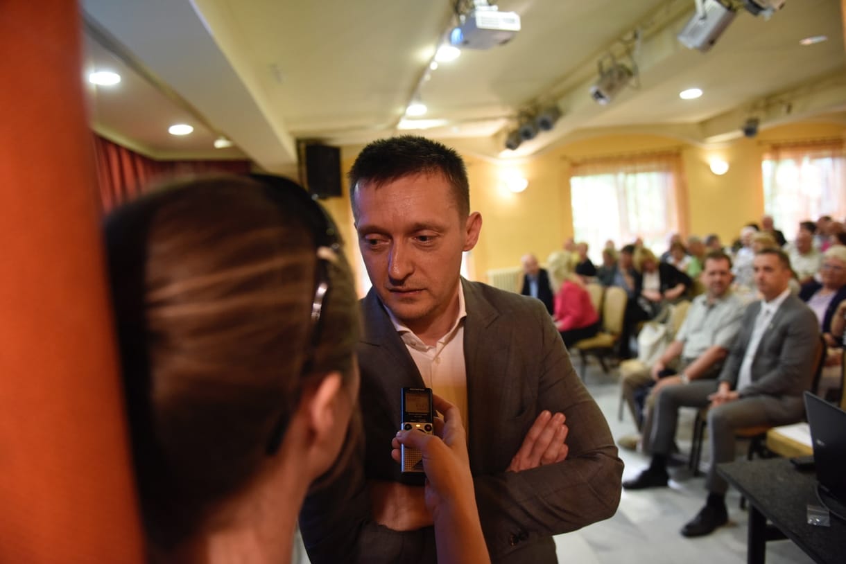 Rogán Antal: Nem én vagyok az egyetlen kormánytag, aki ott lakik