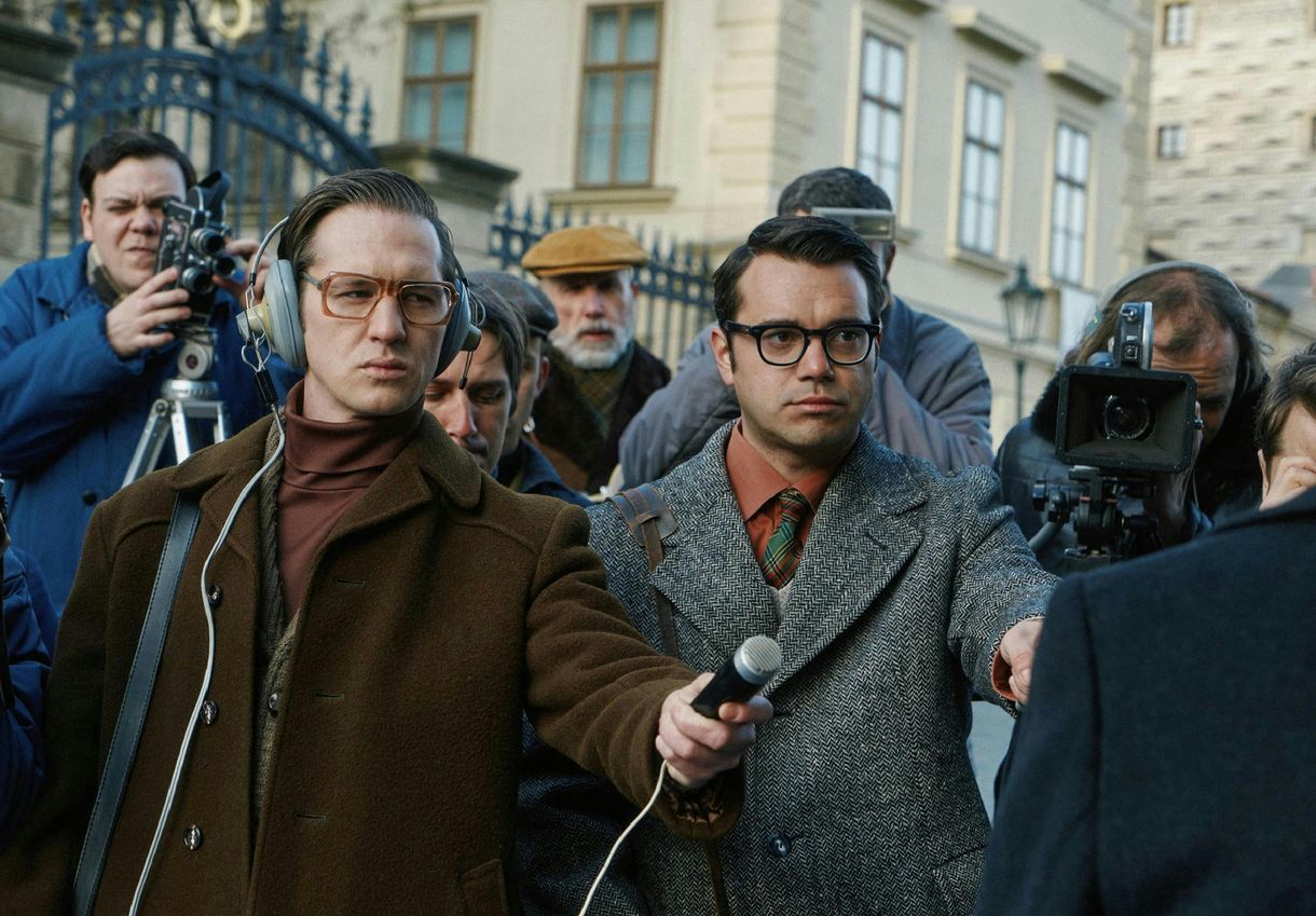 George Clooney és egy cseh film megmutatja, hogyan kell küzdeni a véleményszabadságért egy elnyomó hatalom ellen
