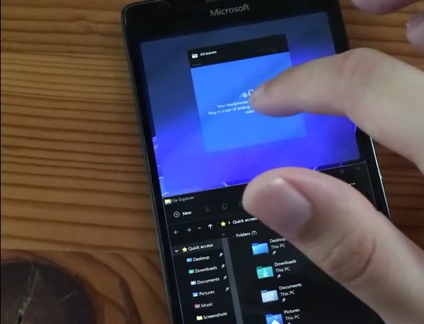 Egy hatéves mobilon is eldöcög a Windows 11 – videó