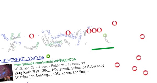 Google trükk - Starcraft rajongóknak