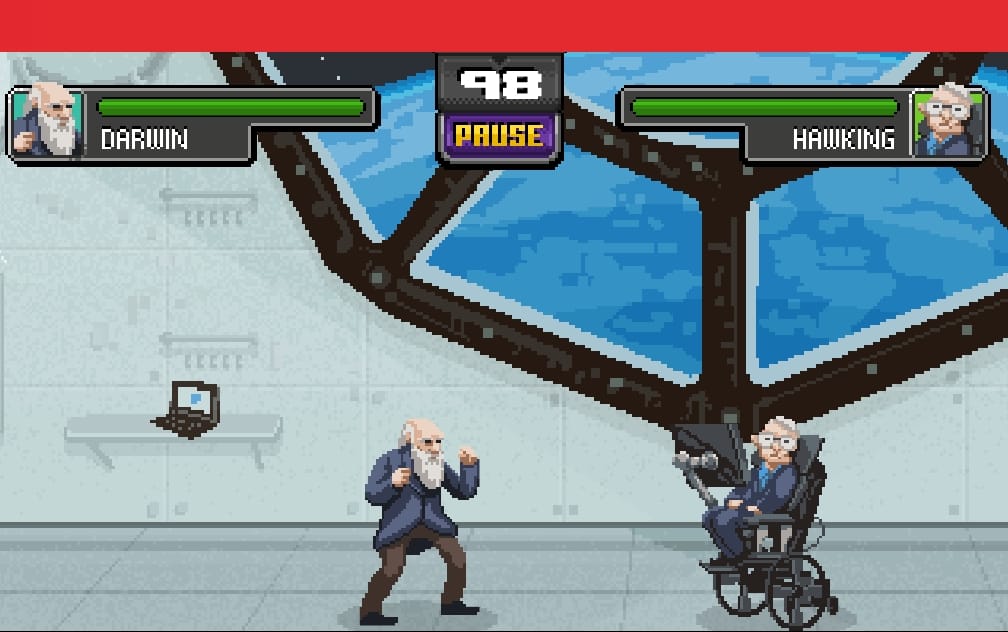 Ezt ki kell próbálnia: itt a Mortal Kombat tudósokkal