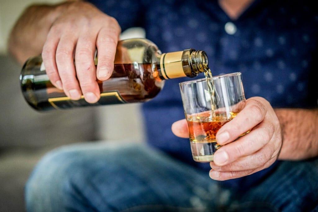 Így okoz rákot az alkohol
