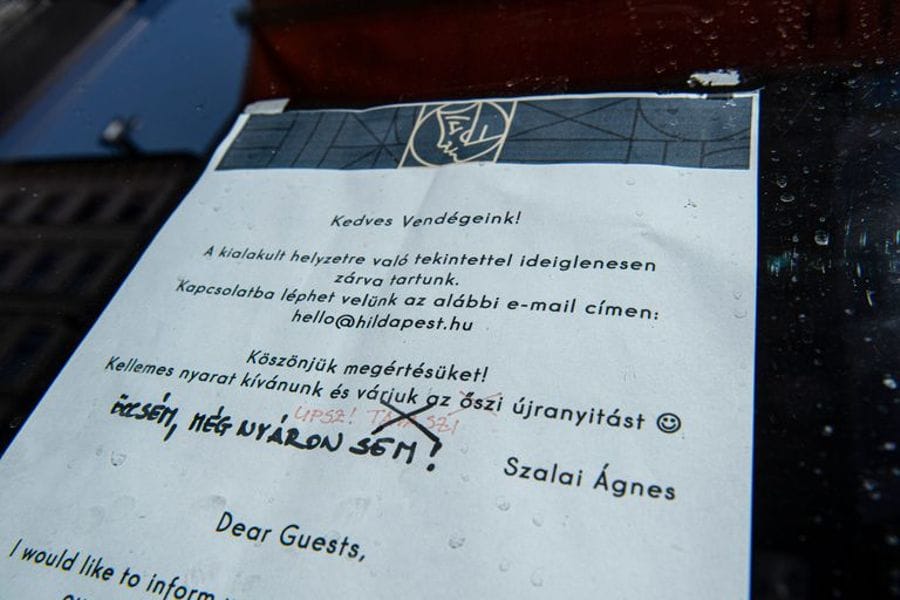 Étkezők viadala: még nem lélegezhet fel a vendéglátás