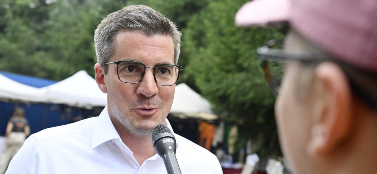 Kocsis Máténak sikerült überelnie Magyar Pétert – vagy legalábbis megpróbálta