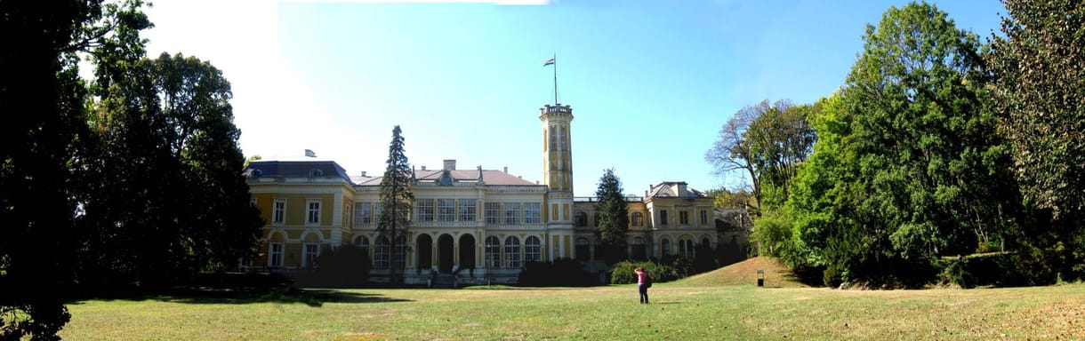 Rendbe teszik végre a Károlyi-kastély parkját