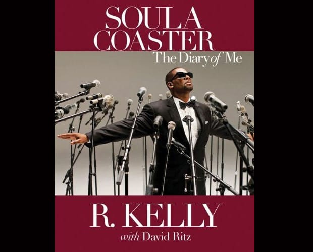 Problémák R. Kelly önéletrajza körül