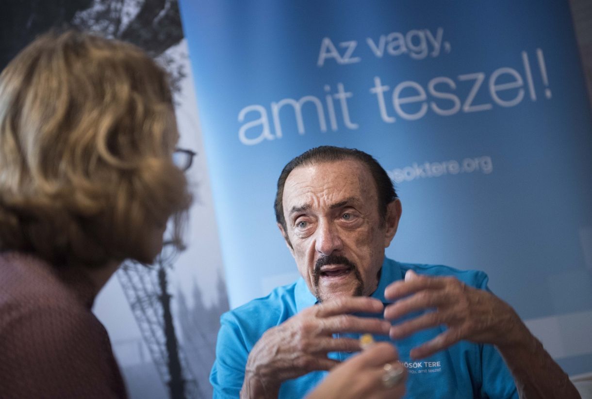 Philip Zimbardo: Ötletem sincs, hogyan lehetne megállítani a populizmus előretörését