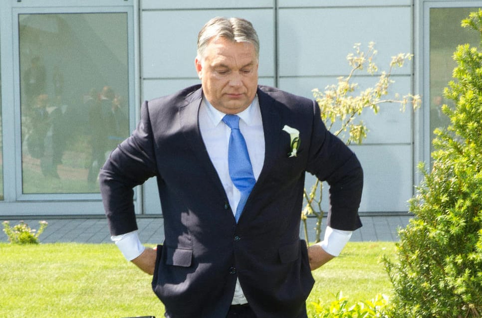 Orbán zárt körben egyértelművé tette, nem akar az Egyesült Államok által vezetett blokk alá tartozni