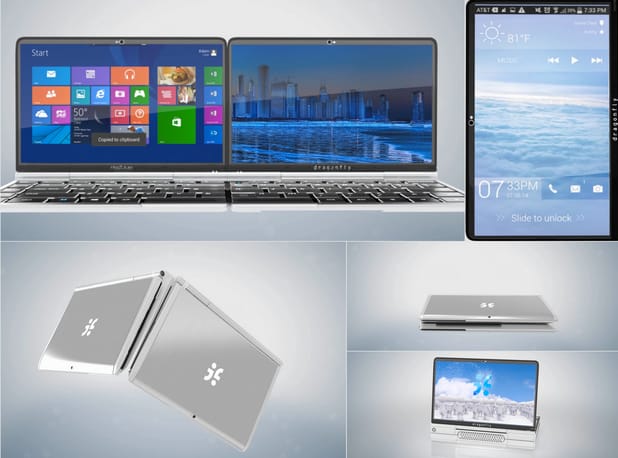 Okostelefon? Táblagép? Notebook? Ezt használja inkább helyettük