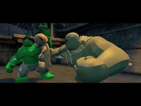 Videó: érkezik a LEGO Marvel Super Heroes