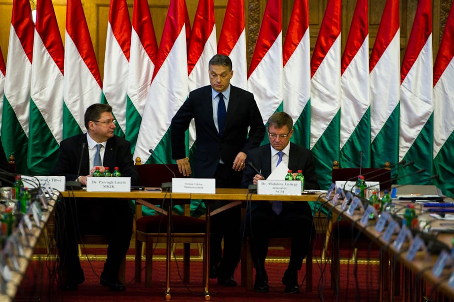 Orbán: a munkából élők számíthatnak ránk