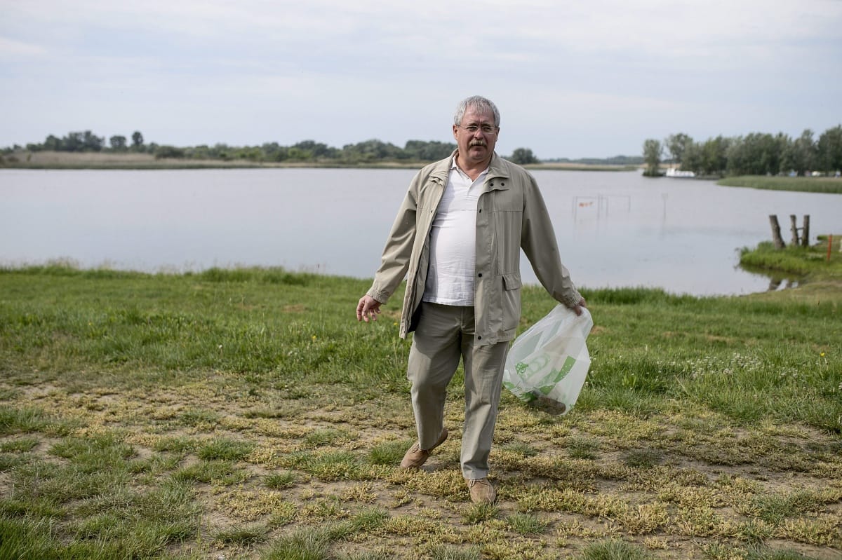 A halaspultokban is rezsicsökkentést vezetne be az agrárminiszter