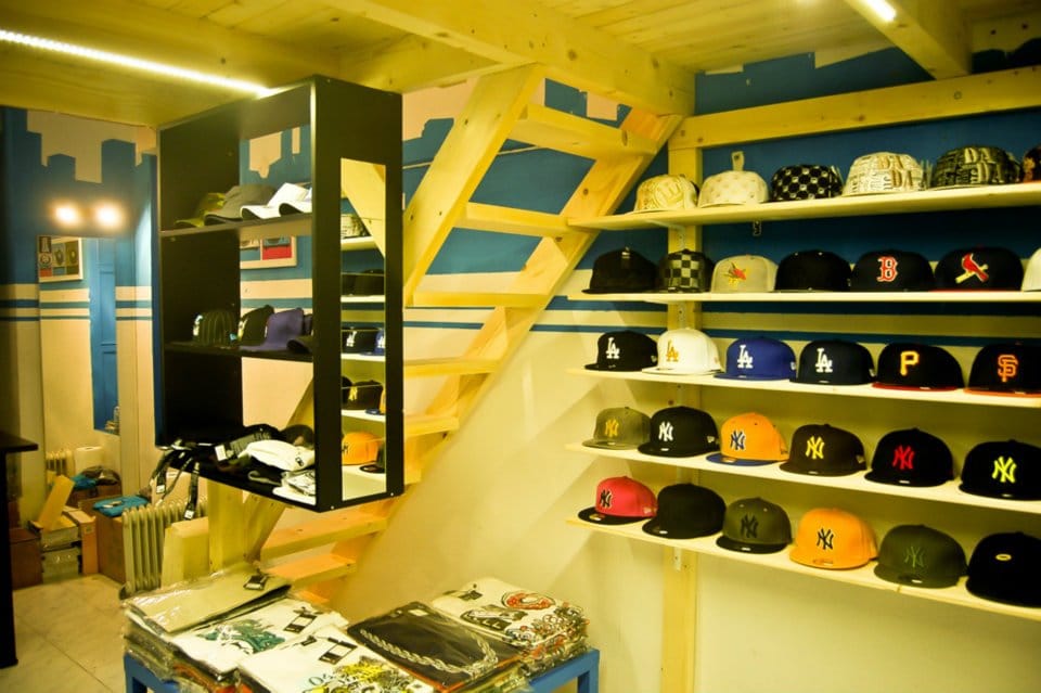 Megújult a budapesti Hanyag Elegancia Shop