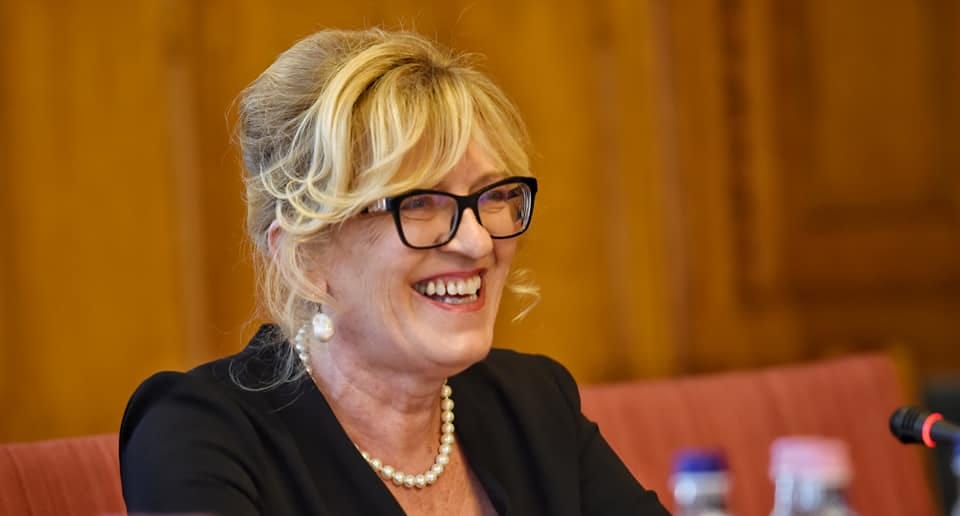 Alkotmánybíróvá választotta Handó Tündét a Fidesz-kétharmad