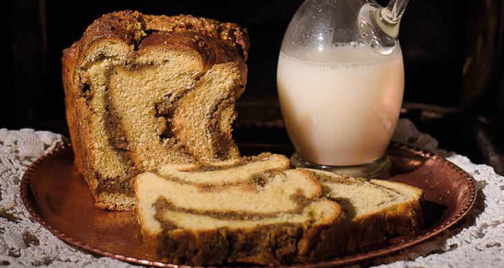 Kalács helyett babka? Íme a diós csoda gluténmentes receptje húsvétra!